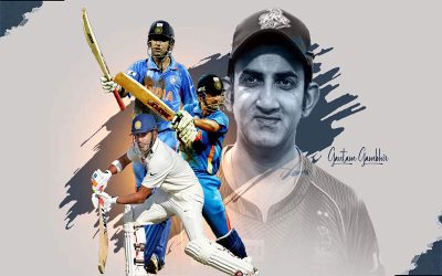 ভারতের জাতীয় ক্রিকেট দলের কোচ হলেন গৌতম গম্ভীর
