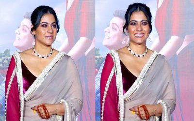 নিজের ‘যে গোপন অভ্যাসের কথা’ ফাঁস করলেন কাজল