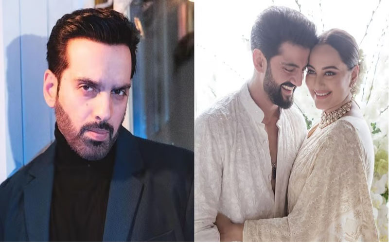 বোন সোনাক্ষীর বিয়েতে অনুপস্থিতির কারণ জানালেন ভাই লাভ সিনহা
