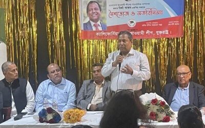 শেখ হাসিনা সরকারের কোনো বিকল্প নেই