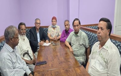নিউইয়র্কেও কোটা আন্দোলনের উত্তাপ
