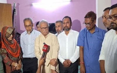 প্রধানমন্ত্রীর বক্তব্য কোটা নিয়ে যৌক্তিক আন্দোলনের পরিপন্থী : রিজভী