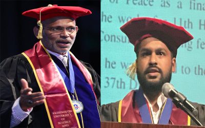 ‘আত্মবিশ্বাসই স্বপ্ন পূরণের প্রেরণা, ৬ মাসে ২১ বিল উত্থাপন’