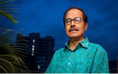 ৮৫-তে পা দিয়ে সৈয়দ আব্দুল হাদী