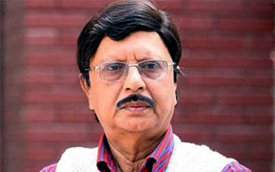 কোটাবিরোধী আন্দোলনে অভিনেতা সোহেল রানার সমর্থন
