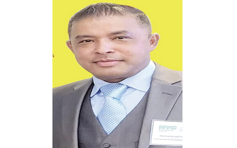চাঁদপুর ফাউন্ডেশনের উপদেষ্টা আকতার হোসেন বাদল