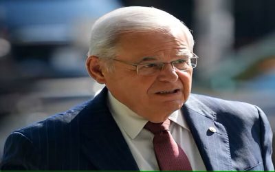 ঘুষ গ্রহণের মামলায় দোষী সাব্যস্ত সিনেটর মেনেন্ডেজ