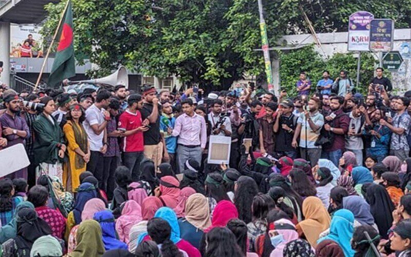 বৈষম্যবিরোধী ছাত্র আন্দোলন : শহীদদের নামের খসড়া প্রকাশ