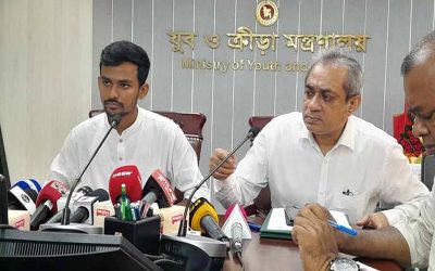 শেখ হাসিনা যুব উন্নয়ন ইনস্টিটিউটের নাম পরিবর্তন হচ্ছে : আসিফ মাহমুদ