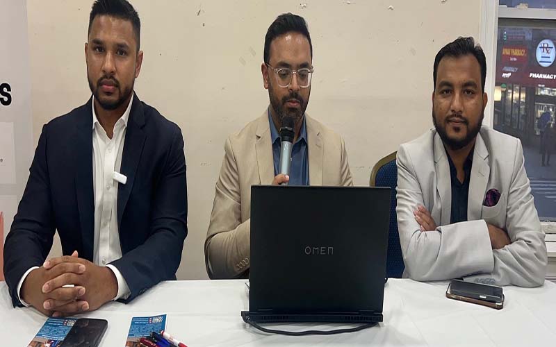 ব্রাইট হোরাইজন সল্যুশন্স’র সেমিনার : ইবি-৩ ভিসায় ২১ বছরের কম বয়সী সন্তানেরাও যুক্তরাষ্ট্রে আসছেন