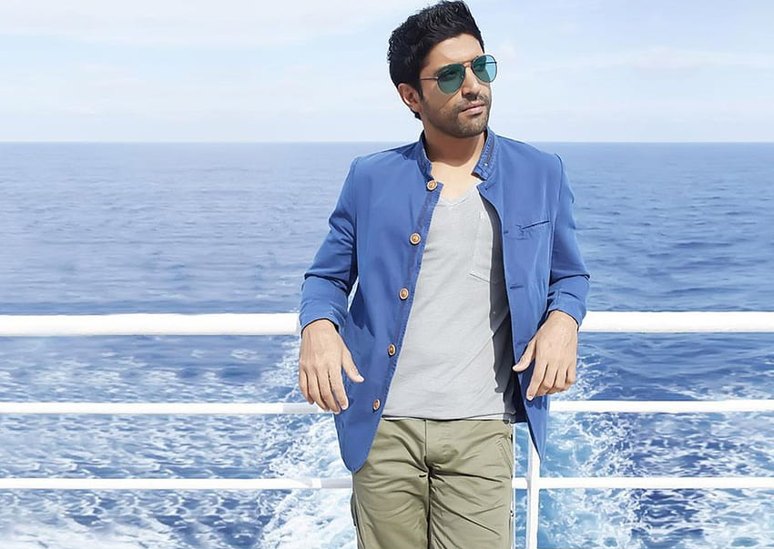 ব্যক্তিগত জীবন নিয়ে মুখ খুললেন ফারহান আখতার