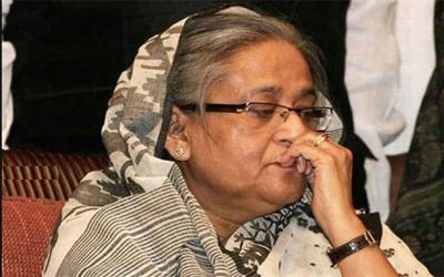শাপলা চত্বরে হেফাজত সমাবেশে গুলি : শেখ হাসিনাসহ ৩৪ জনকে আসামি করে মামলা
