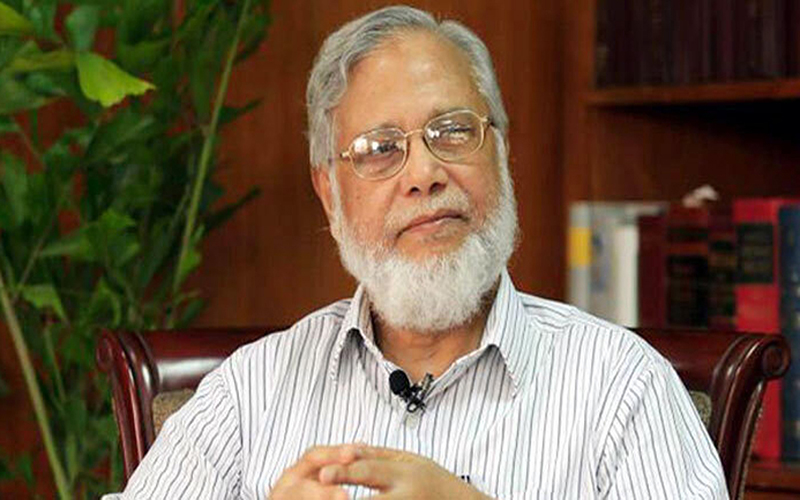 রায় পরিবর্তনের অভিযোগে সাবেক প্রধান বিচারপতি খায়রুল হকের বিরুদ্ধে মামলা খারিজ