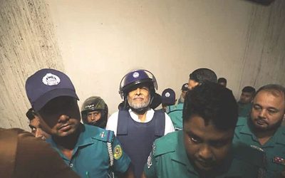 তিন দিনের রিমান্ডে চট্টগ্রাম ১১ আসনের সাবেক এমপি লতিফ