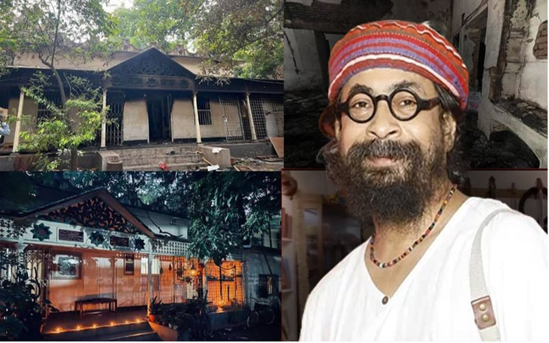 জলের গানের রাহুল আনন্দের বাড়িতে আগুন : বেরিয়ে এলো আসল সত্য