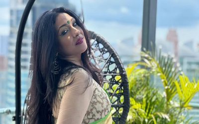 মরণোত্তর দেহদান করলেন ঋতুপর্ণা