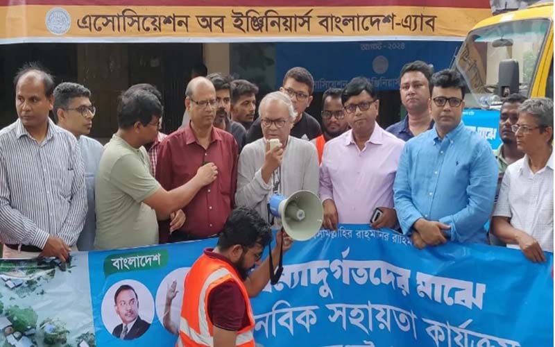 ফ্যাসিবাদের দোসররা এখনও প্রশাসনে রয়ে গেছে : রিজভী