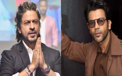 আমি কখনো শাহরুখের মতো হতে চাই না : রাজকুমার রাও