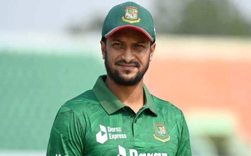 গার্মেন্টসকর্মী হত্যা মামলার আসামি : সাকিবকে আইনি সহায়তা দিতে প্রস্তুত বিসিবি