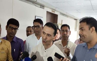 পচা-নোংরা-নষ্ট রাজনৈতিক সংস্কৃতিতে ফিরতে চাই না : সোহেল তাজ