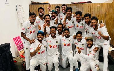 পাকিস্তানকে হারিয়ে যে সুখবর পেল বাংলাদেশ