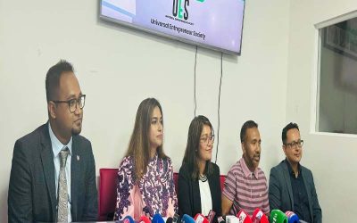 তরুণ উদ্যোক্তাদের উৎসাহিত করবে লন্ডনের ইউনিভার্সাল এন্ট্রাপ্রেনার সোসাইটি