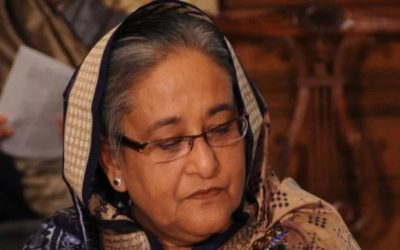 ‘শেখ হাসিনাসহ পলাতকদের ফেরাতে ইন্টারপোলের সহায়তা নেওয়া হবে’