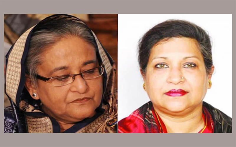 সিলেটে শেখ হাসিনা, রেহানাসহ ৮৭ জনের বিরুদ্ধে মামলা