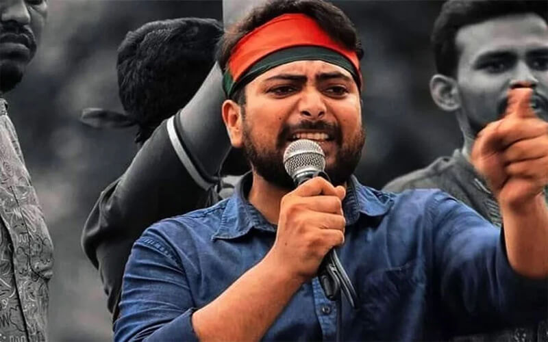 বিকাল ৩টার মধ্যে সংসদ ভাঙার আল্টিমেটাম ছাত্রনেতাদের