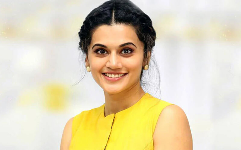প্রত্যেকের নিজস্ব রাজনীতিবোধ রয়েছে: তাপসী