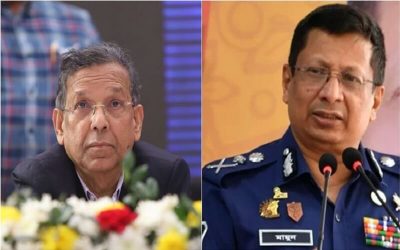 ফের হত্যা মামলায় গ্রেফতার আনিসুল হক ও আব্দুল্লাহ আল মামুন