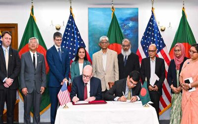 বাংলাদেশকে ২০০ মিলিয়ন ডলারের সহায়তা দিবে যুক্তরাষ্ট্র
