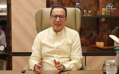 হত্যা মামলায় গ্রেফতার ডায়মন্ড ওয়ার্ল্ডের দিলীপ আগারওয়ালা