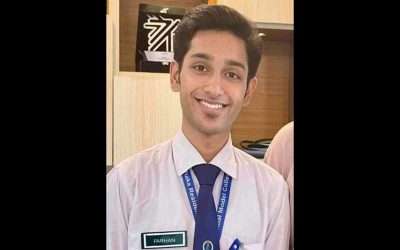 শিক্ষার্থী ফারহান হত্যা : শেখ হাসিনাসহ ৩৪ জনের বিরুদ্ধে ট্রাইব্যুনালে অভিযোগ