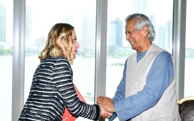 রোম-ঢাকা সম্পর্কে ‘নতুন অধ্যায়’ শুরুর আহ্বান মেলোনির