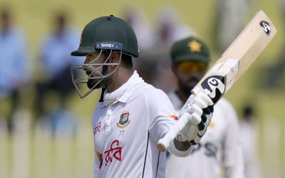 পাকিস্তানের বিপক্ষে দ্বিতীয় টেস্টা : লিটনের অসাধারণ সেঞ্চুরি