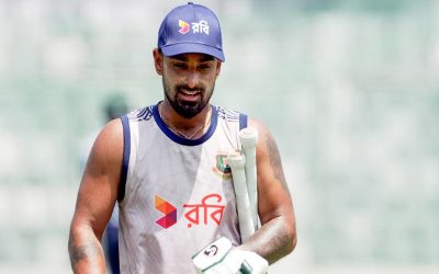 এখনই দায়িত্ব নেওয়ার সময়, বললেন লিটন