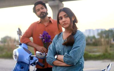 চরকিতে আসছে মেহজাবীনের ‘ফরগেট মি নট’