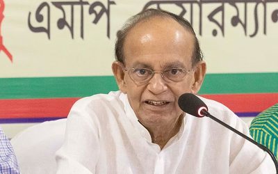 এবার জাতীয় পার্টির চেয়ারম্যান আনোয়ার হোসেন মঞ্জু গ্রেপ্তার