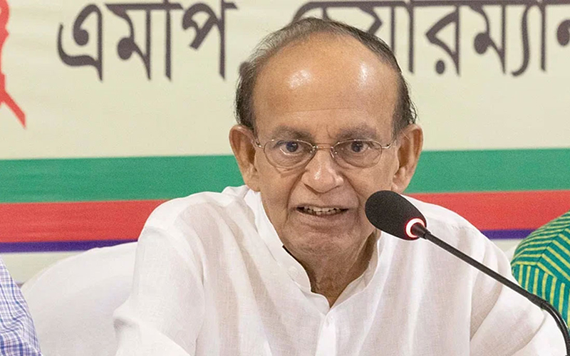 এবার জাতীয় পার্টির চেয়ারম্যান আনোয়ার হোসেন মঞ্জু গ্রেপ্তার