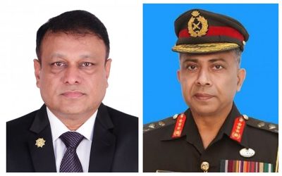 এসএসএফ’র মজিবুর বরখাস্ত ও সাইফুল বাধ্যতামূলক অবসরে