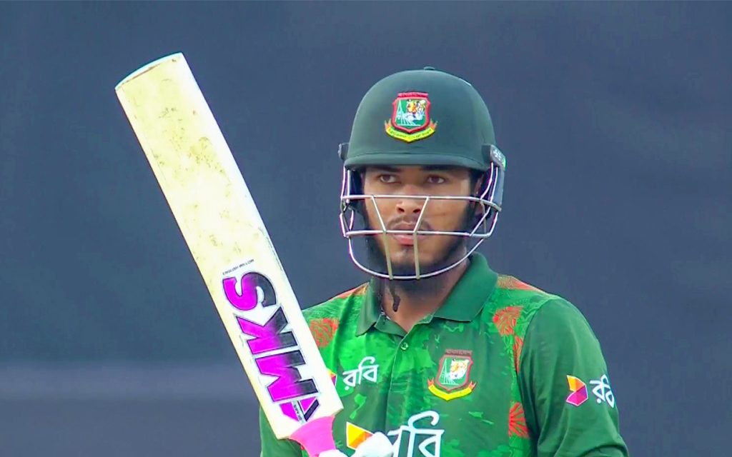 বিগ ব্যাশে ডাক পেলেন রিশাদ