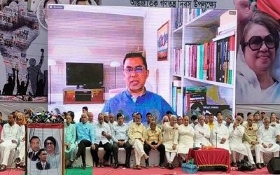 সরকারকে ব্যর্থ হতে দেওয়া যাবে না