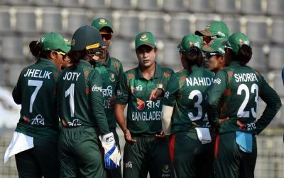 নারী বিশ্বকাপ দল ঘোষণায় বাংলাদেশের চমক