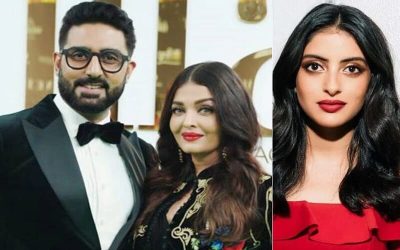 অভিষেক-ঐশ্বরিয়ার দাম্পত্য নিয়ে যে ইঙ্গিত দিলেন ভাগ্নি নব্যা