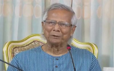 বিকেলে ঢাকেশ্বরী মন্দির পরিদর্শনে যাচ্ছেন ড. ইউনূস