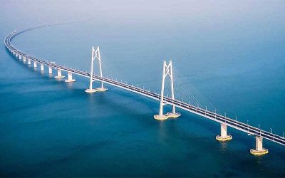 বিশ্বের সবচেয়ে দীর্ঘ ১০ সেতুর ছয়টিই চীনে