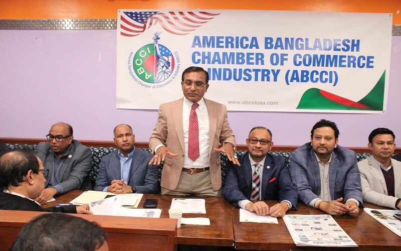 কোটি টাকার চেক নিয়ে যুক্তরাষ্ট্র থেকে বাংলাদেশে