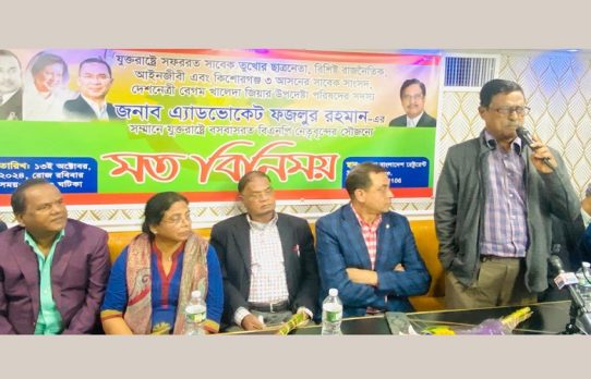 ‌‘শেখ হাসিনা ৭৫ বছরের রাজনৈতিক দলকেও ডুবিয়েছেন’
