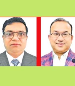 যুক্তরাষ্ট্রস্থ চট্টগ্রাম সমিতির সভাপতি তাহের, সেক্রেটারি আরিফ